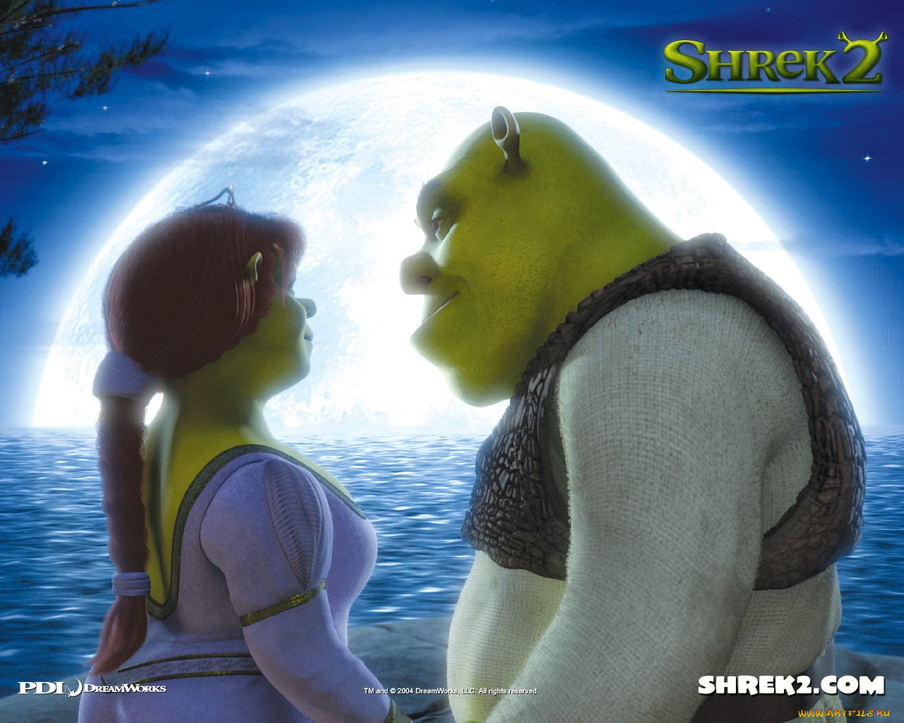 , shrek